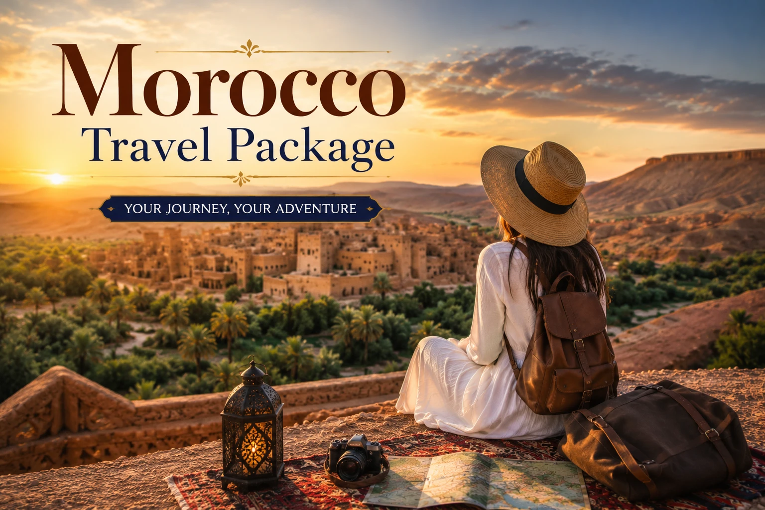 Morocco Travel Package