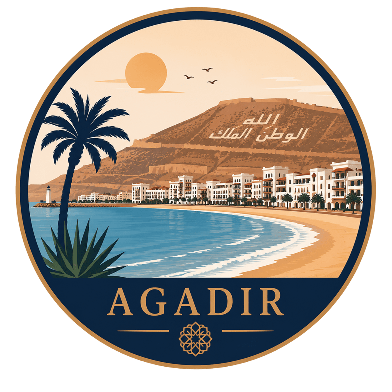Agadir beach holidays