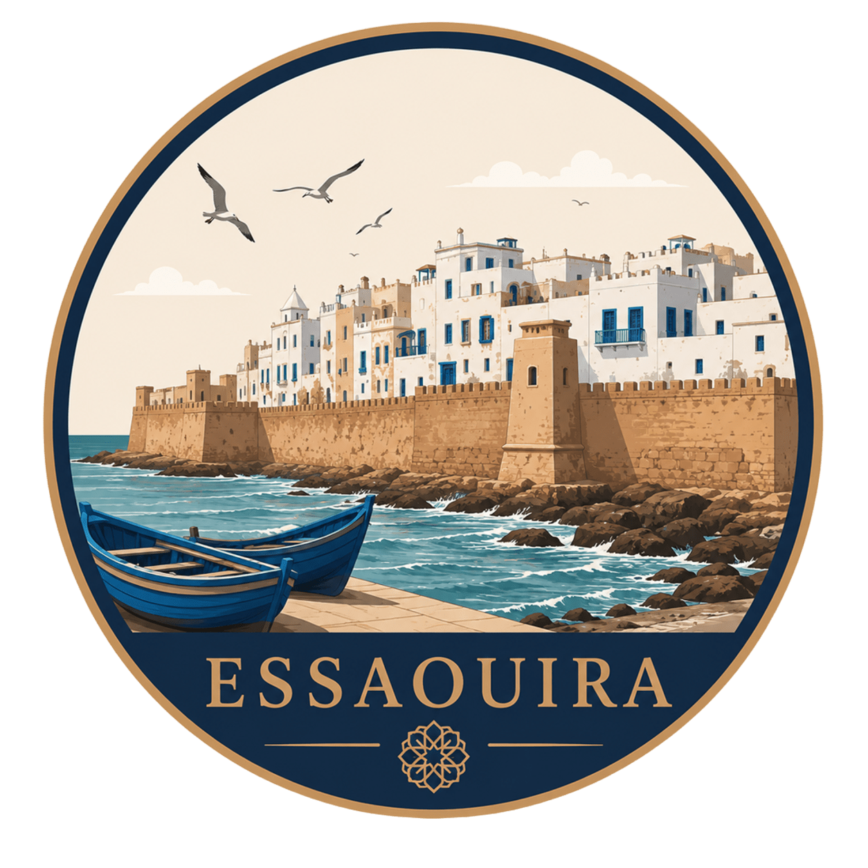 Essaouira coastal escapes