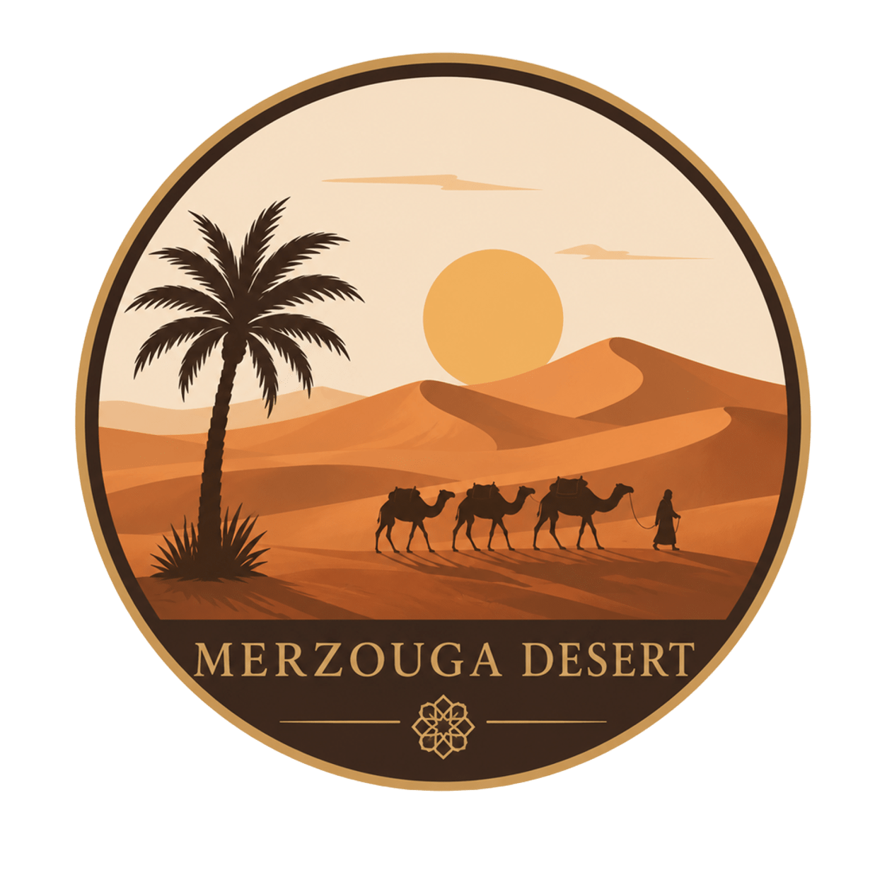 Merzouga Desert tours and camps