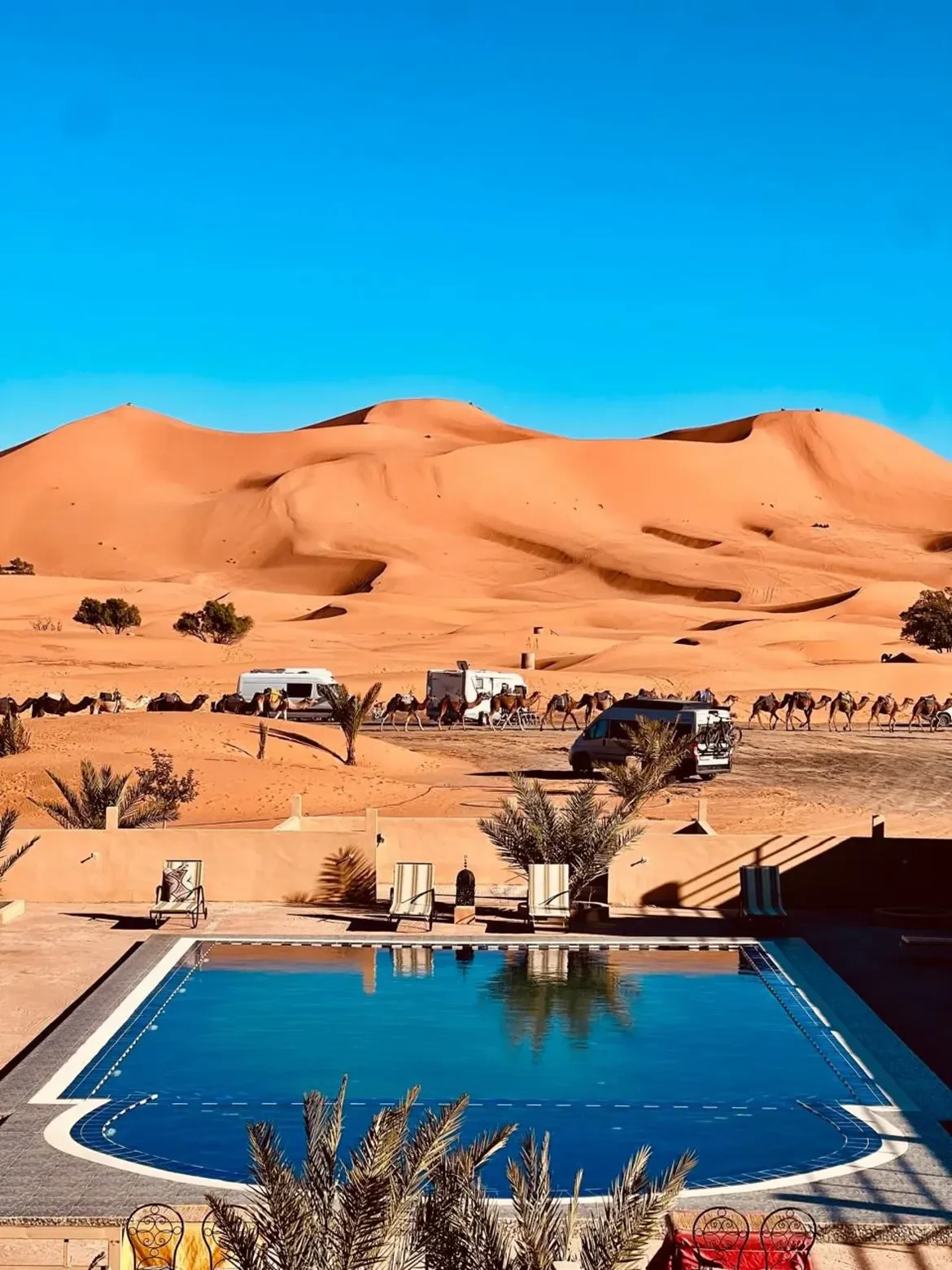 Private 3-Day Marrakech Desert Tour to Merzouga