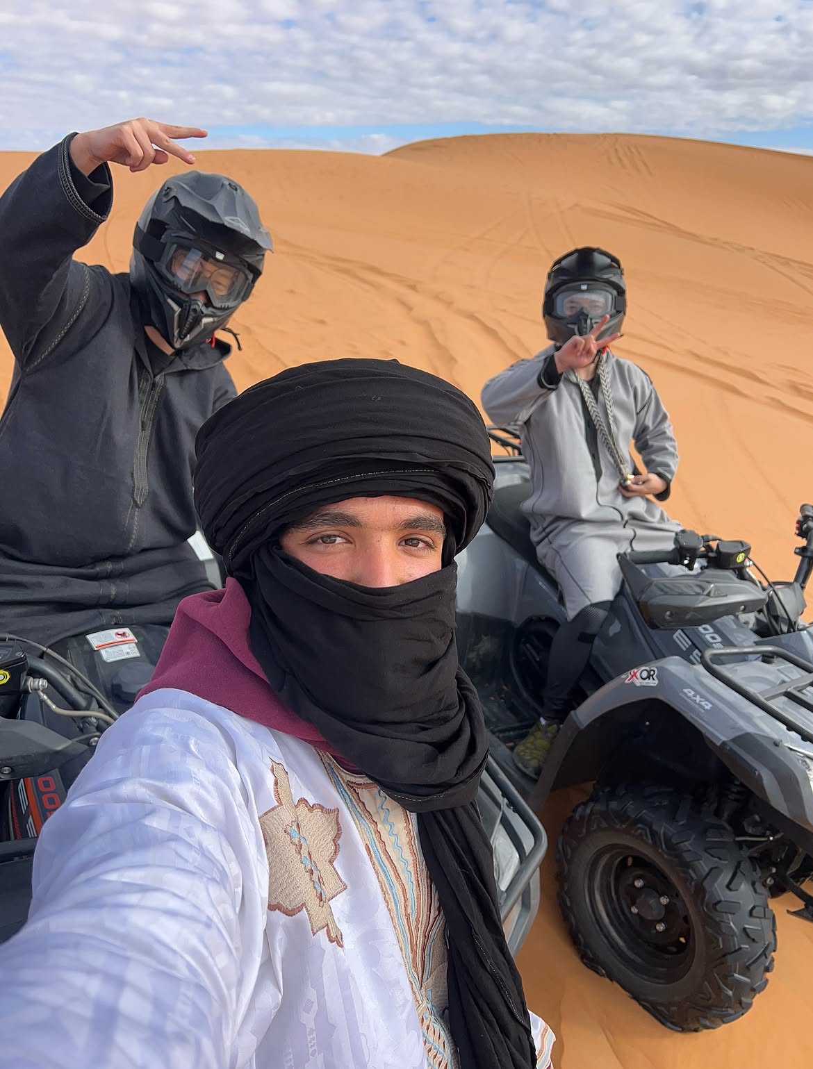 Private 3-Day Marrakech Desert Tour to Merzouga - Image 3