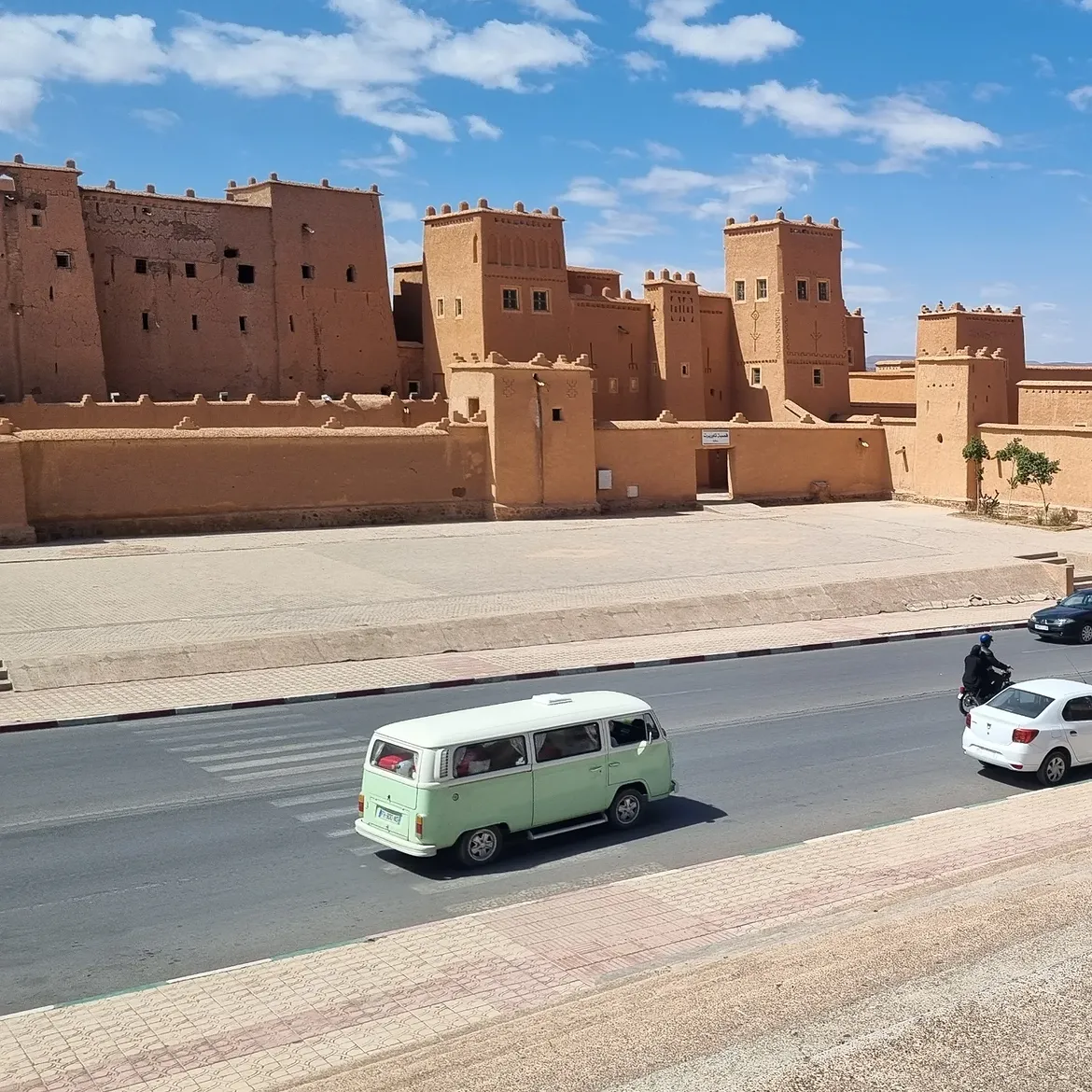 Private 2-Day tour from Marrakech to Ouarzazate and Fint Oasis - Image 3